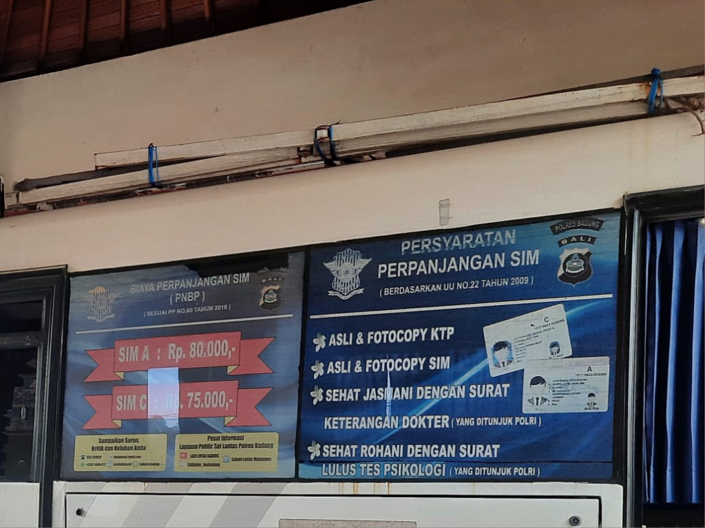 Mudah dan Praktis, Begini Syarat Perpanjangan SIM di Layanan SIM Keliling